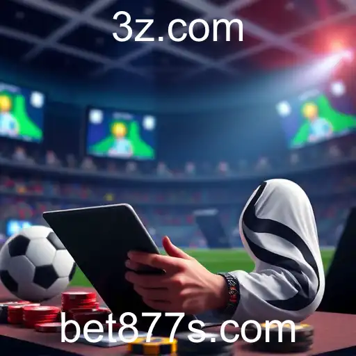 A Ascensão e Impacto do bet877 no Mercado de Jogos