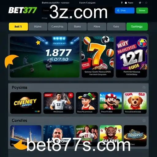 A Evolução dos Sites de Jogos em 2025