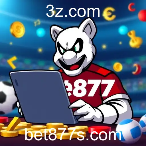 O Crescimento Explosivo do Bet877 no Mercado de Jogos Online