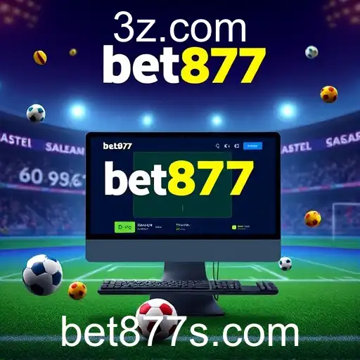 A Ascensão do bet877 no Mercado de Apostas Online